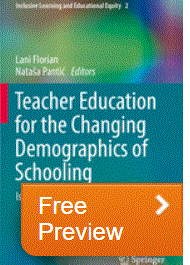 Teacher education for changing demographics of schooling